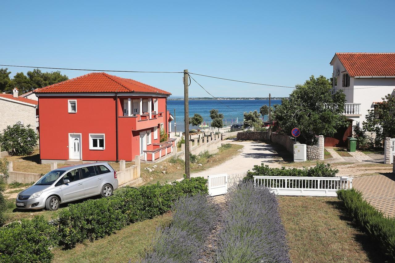 Apartment Sapavac Vir Exterior foto